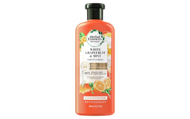  White Grapefruit & Mint Volumizing Conditioner, 13.5 fl oz