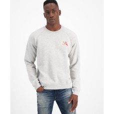Heroes Motors Mens Comfy Cozy Sweatshirt, Gray, Small