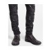  Mens Moto Super-Slim Fit Jeans, 31X32, Black