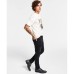  PISTON BLACK Men s Super Slim Fit Jeans US 33X32