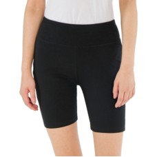 Hippie Rose Juniors High-Rise Biker Shorts