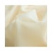 Hlc. me Canberra Sheer Voile Rod Pocket Curtain Panels, Beige, 54x95