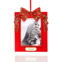 Holiday Lane 2016 Frame Ornament