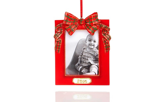  2016 Frame Ornament
