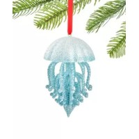 Holiday Lane At The Beach And Seaside Ombre Octopus Ornament