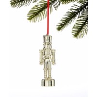 Holiday Lane Black Tie Nutcracker Ornament