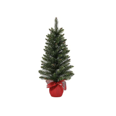 Holiday Lane Christmas Cheer 30″ H Green Tree with Red Berries