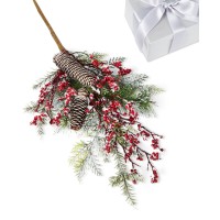 Holiday Lane Christmas Cheer Pick Ornament