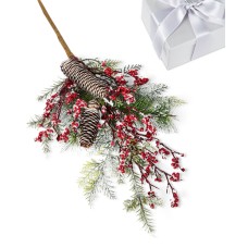 Holiday Lane Christmas Cheer Pick Ornament
