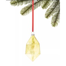 Holiday Lane Merry and Brightest Christmas Ornaments