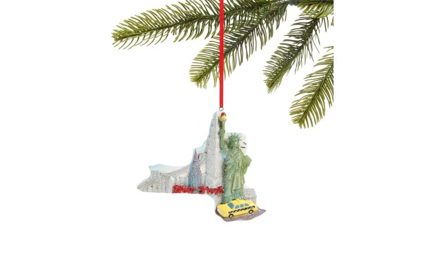  New York State Ornament