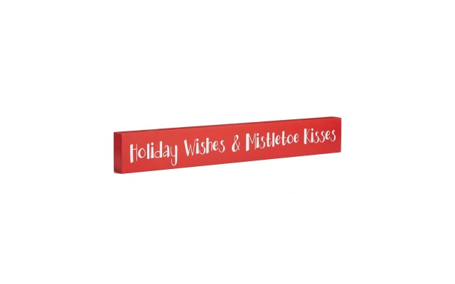  Sentiments Holiday Wishes Decoration