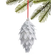 Holiday Lane Shine Bright Pinecone Ornament
