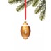 Holiday Lane Sports & Hobbies Football Ornament, 2 Pack
