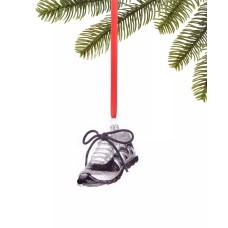 Holiday Lane Sports and Hobbies Athletic Shoe Ornament