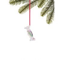 Holiday Lane Sugar Plum Iridescent Candy Ornament