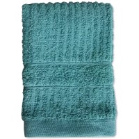 Home Design Soft Solutions Cotton 13×13 Wash Towel Jade