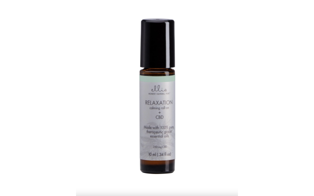  Relaxation Calming Roll-On + CBD