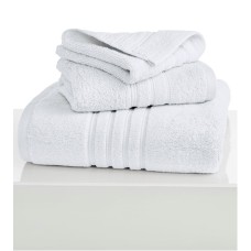 Hotel Collection Bath Towel, White, 28×54