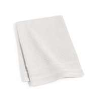 Hotel Collection Classic Metallic Stripe Hand Towel, Gray, 20