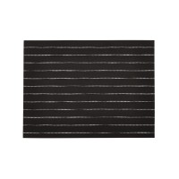 Hotel Collection Striped Place Mat 19×14