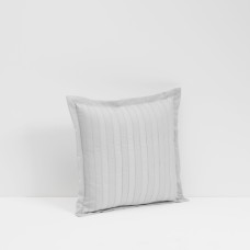 Hudson Park Bedding, 800TC SOLID 16″ Square Decorative Pillow, Murcury