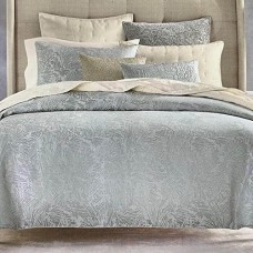 Hudson Park Collection Flora Duvet Cover, Full/Queen
