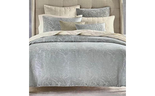  Collection Flora Duvet Cover, Full/Queen