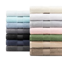 Hudson Park Collection Luxe Turkish, Brown, Mocha, HAND TOWEL