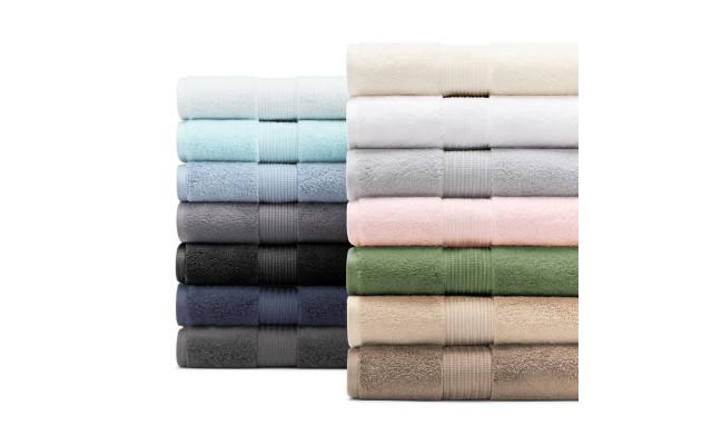  Luxe Turkish, Brown, Mocha, HAND TOWEL