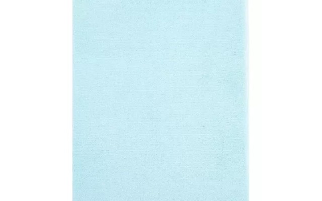  Luxe Turkish Tub Mat 20L X 32W: Wan Blue/20L x 32W