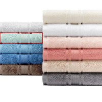 Hudson Park Collection Supima Bath Towel, French Mint, 30×57