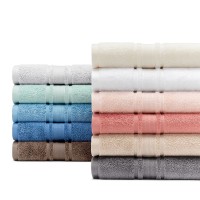 Hudson Park Collection Supima Hand Towel, French Peach