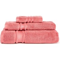 Hudson Park Collection Supima Hand Towel, Rustic Rose