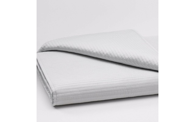  Mirrors Queen Coverlet Basic, Blue