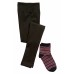  Lets Get Cozy Leggings & Socks 2pc Gift Set, wine, Small/Medium
