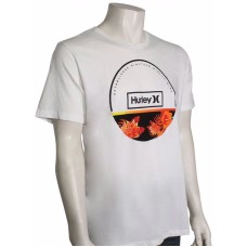 Hurley Everyday Washed Filler T-Shirt, White, X-Large