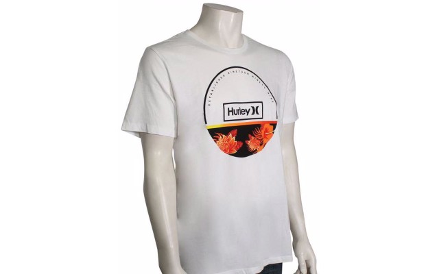  Everyday Washed Filler T-Shirt, White, X-Large