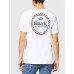  Everyday Washed Formula Short Sleeve T-Shirt, White, L