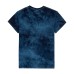 Hybrid Men’s Mtv Music Video Graphic T-Shirt, Navy, Medium