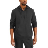 Id Ideology Mens 1/2-Zip Pullover Hoodies