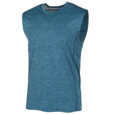 Id Ideology Mens Mesh-Trimmed Sleeveless T-Shirts