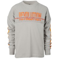 Ideology Big Boys Graphic Thermal T-Shirt, Heather Grey, L