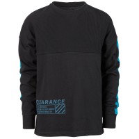 Ideology Big Boys Graphic Thermal T-Shirt, Noir, XL