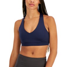 Ideology  Low Impact Sports Bra, Large, Indigo