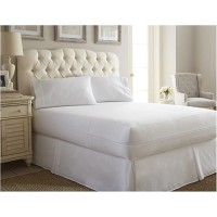 ienjoy Home Home Collection Premium Bed Waterproof Zippered Mattress Protector, Full Size