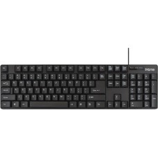 iHome IH-K1000B Full Size USB Desktop Keyboard (Black)