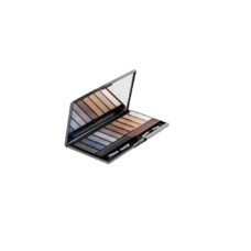 Impulse Beauty Matte Eye Shadow Palette, Night