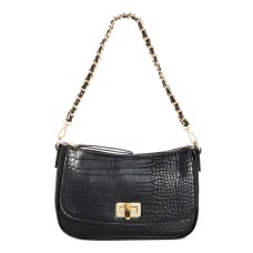 INC International Concepts Holliee Flap Baguette Shoulder Bag
