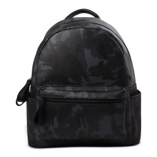 INC International Concepts Mens Backpack, Navy Camo